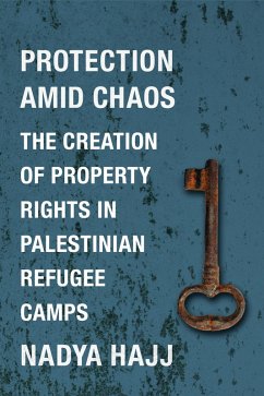 Protection Amid Chaos (eBook, ePUB) - Hajj, Nadya
