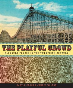 Cover The Playful Crowd (eBook, ePUB)