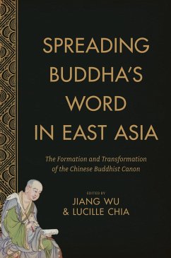 Cover Spreading Buddha's Word in East Asia (eBook, ePUB)