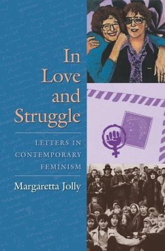 In Love and Struggle (eBook, ePUB) - Jolly, Margaretta