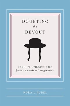 Doubting the Devout (eBook, ePUB) - Rubel, Nora L