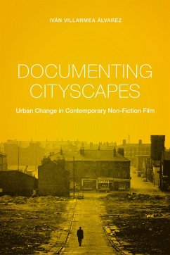 Cover Documenting Cityscapes (eBook, ePUB)