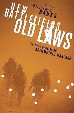 Cover New Battlefields/Old Laws (eBook, ePUB)