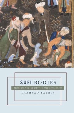 Cover Sufi Bodies (eBook, ePUB)