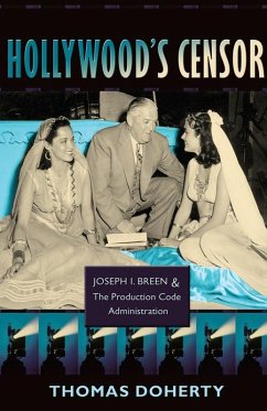 Cover Hollywood's Censor (eBook, ePUB)