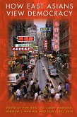 How East Asians View Democracy (eBook, ePUB)