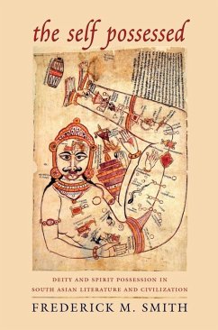 Cover The Self Possessed (eBook, ePUB)
