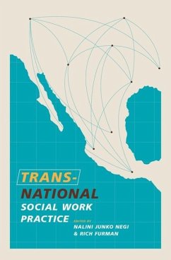 Transnational Social Work Practice (eBook, ePUB)