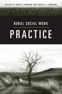 Rural Social Work Practice (eBook, ePUB)