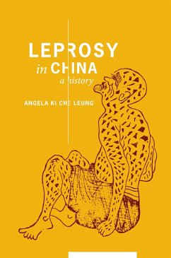 Cover Leprosy in China (eBook, ePUB)