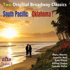 South Pacific/Oklahoma - Martin,M./Pinza,E./Holm,C./Drake,A./+