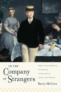 In the Company of Strangers (eBook, ePUB) - Mccrea, Barry