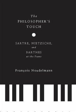 The Philosopher's Touch (eBook, ePUB) - Noudelmann, François