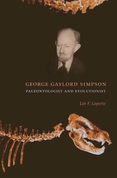 Cover George Gaylord Simpson (eBook, PDF)