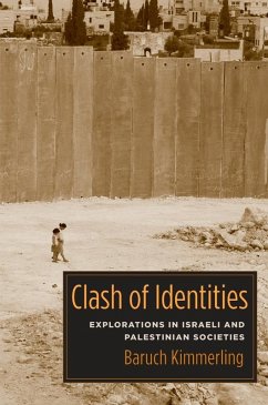 Cover Clash of Identities (eBook, ePUB)