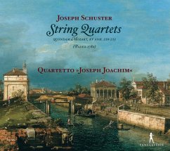 Streichquartette - Quartetto "Joseph Joachim"