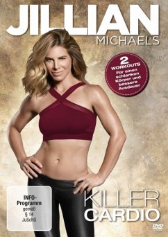 Jillian Michaels - Killer Cardio - Michaels,Jillian