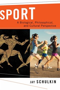 Sport (eBook, ePUB) - Schulkin, Jay