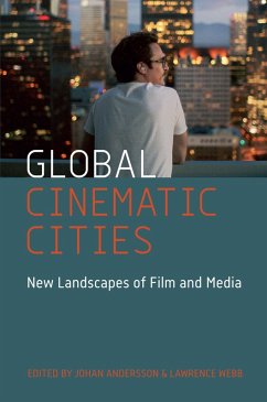 Global Cinematic Cities (eBook, ePUB)