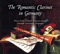 Die Romantische Klarinette In Deutschland - Taillard,Pierre-André/Torbinelli,Edoardo