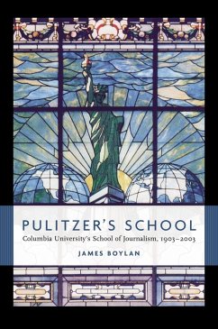 Cover Pulitzer's School (eBook, ePUB)