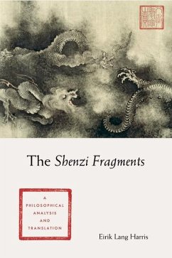 Cover The Shenzi Fragments (eBook, PDF)