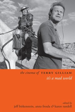 The Cinema of Terry Gilliam (eBook, ePUB)