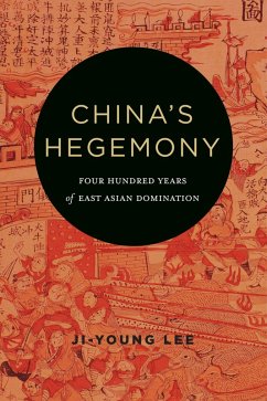 Cover China's Hegemony (eBook, ePUB)