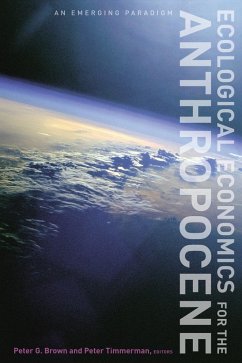 Ecological Economics for the Anthropocene (eBook, ePUB)