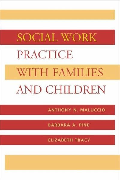 Social Work Practice with Families and Children (eBook, PDF)