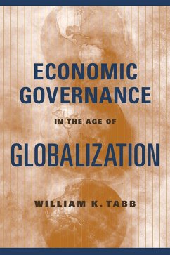 Cover Economic Governance in the Age of Globalization (eBook, ePUB)
