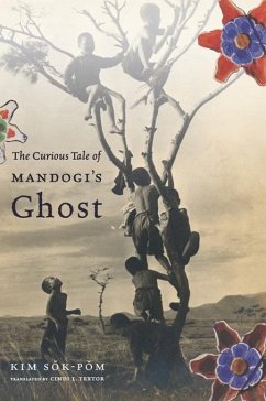 The Curious Tale of Mandogi's Ghost (eBook, ePUB) Cover The Curious Tale of Mandogi's Ghost (eBook, ePUB)