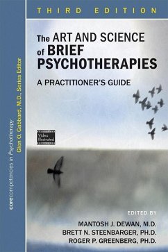 Cover The Art and Science of Brief Psychotherapies (eBook, ePUB)