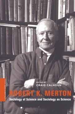 Cover Robert K. Merton (eBook, ePUB)