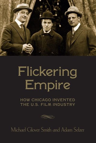 Flickering Empire (eBook, ePUB) Flickering Empire (eBook, ePUB)