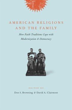 Cover American Religions and the Family (eBook, ePUB)