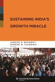 Sustaining India's Growth Miracle (eBook, ePUB)