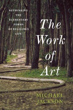 The Work of Art (eBook, ePUB) - Jackson, Michael D.