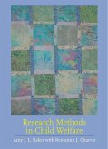 Research Methods in Child Welfare (eBook, ePUB)