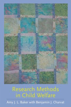 Cover Research Methods in Child Welfare (eBook, ePUB)