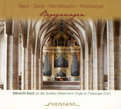 Begegnungen - Orgelwerke - Koch,Albrecht
