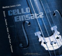 Cello-Einsatz - Lorenz,Matthias