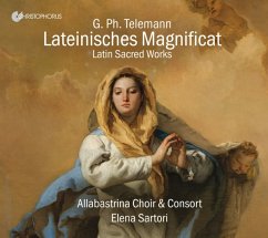 Lateinisches Magnificat - Sartori,Elena/Allabastrina Choir & Consort