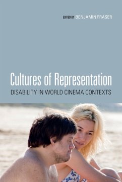 Cover Cultures of Representation (eBook, ePUB)