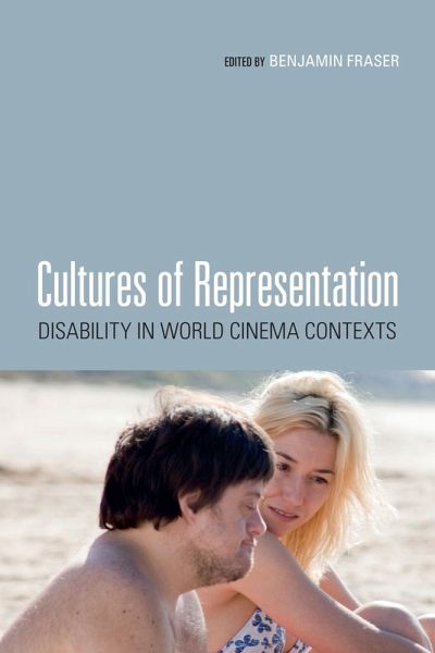 Cultures of Representation (eBook, ePUB) Cultures of Representation (eBook, ePUB)