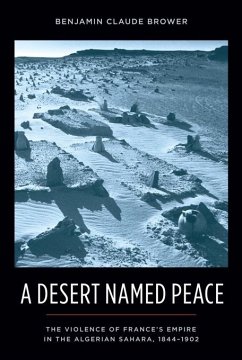 Cover A Desert Named Peace (eBook, ePUB)
