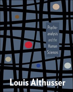 Psychoanalysis and the Human Sciences (eBook, ePUB) - Althusser, Louis