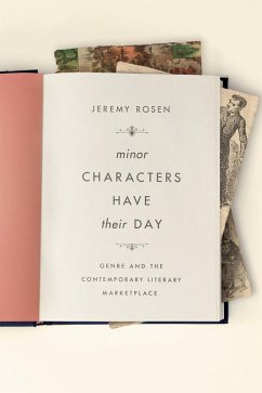 Minor Characters Have Their Day (eBook, ePUB) - Rosen, Jeremy