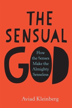 Cover The Sensual God (eBook, ePUB)