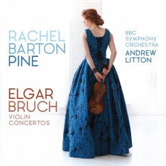 Violin Concert - Barton Pine,Rachel/Bbc Symphony Orchestra/+